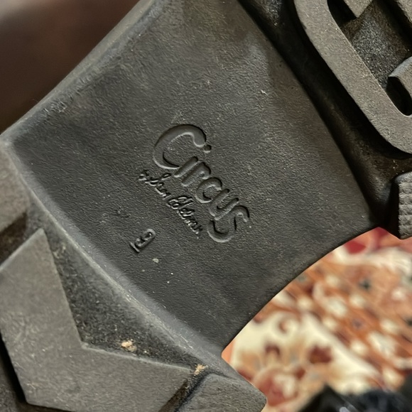 Circus by sam edelman booties - Picture 6 of 6